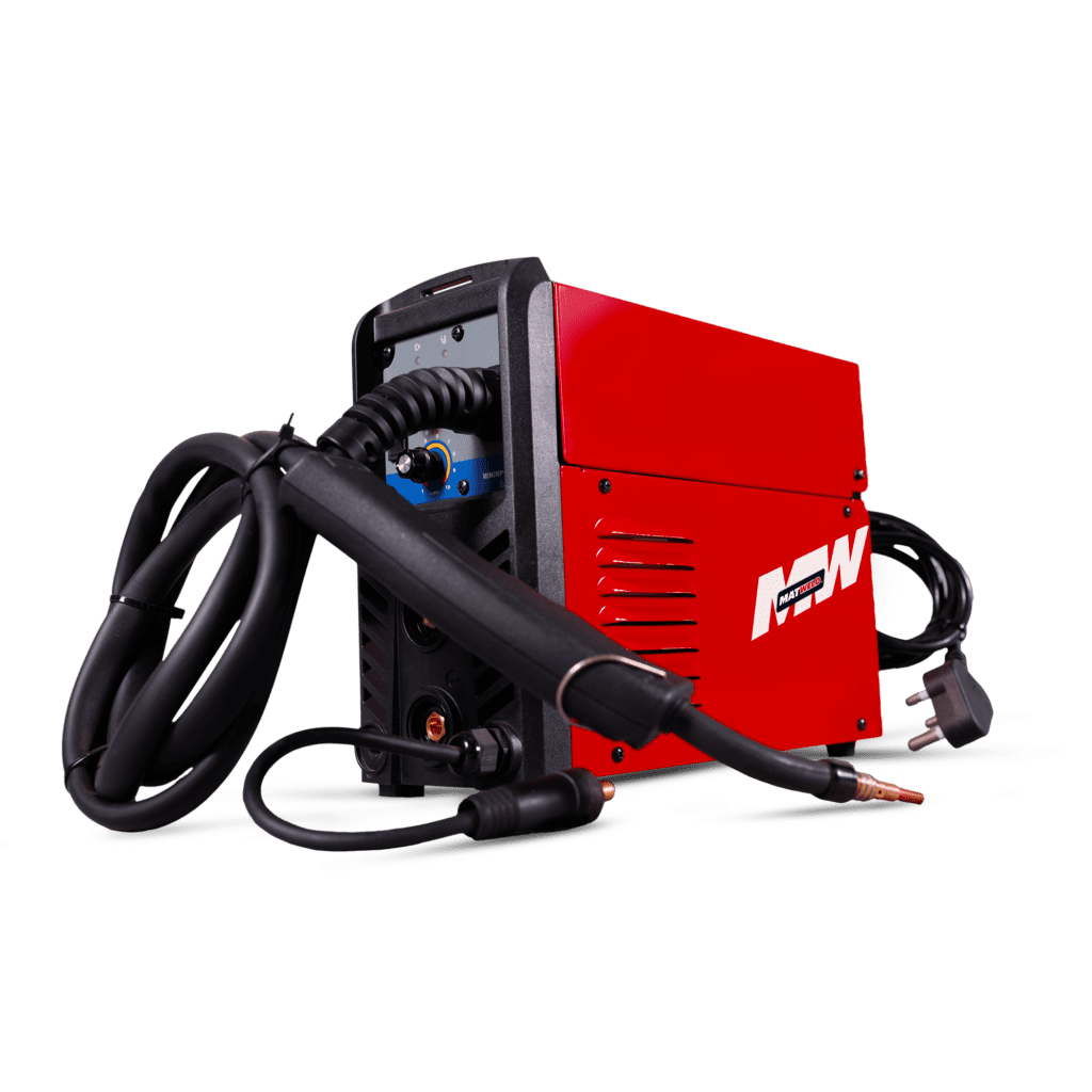 WELD MACHINE INVERTOR MINI MIG 160AMP MATWELD