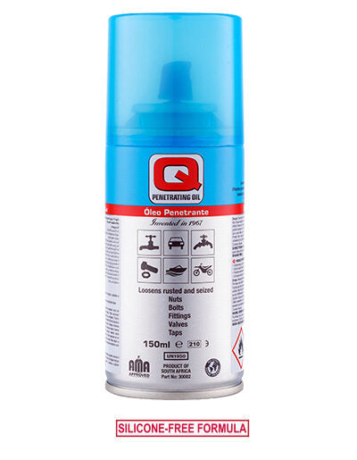 Q20 400g Penetrating Oil Aerosol