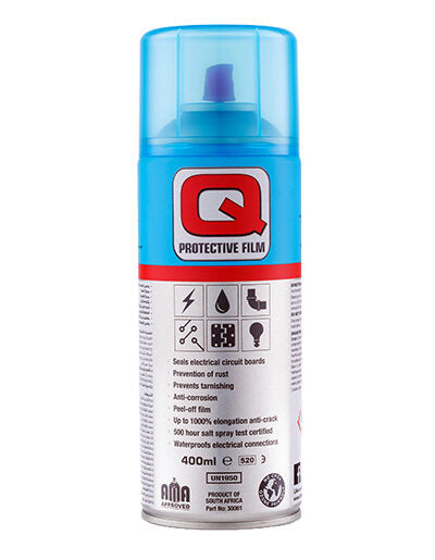 Q20 400ml Protective Film Spray