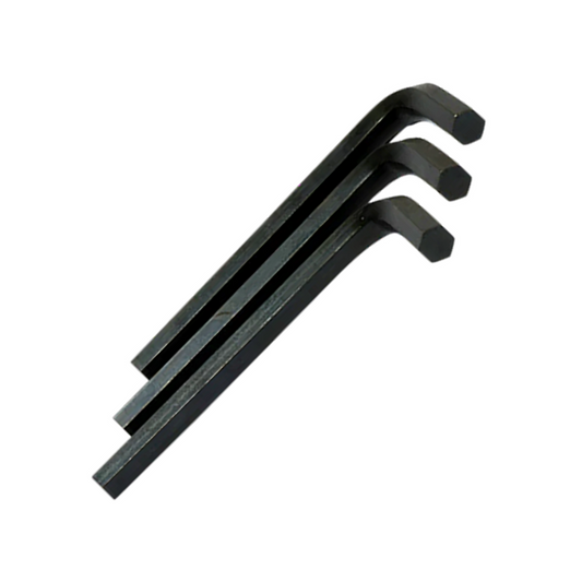 Allen Key 01.00mm Short Black