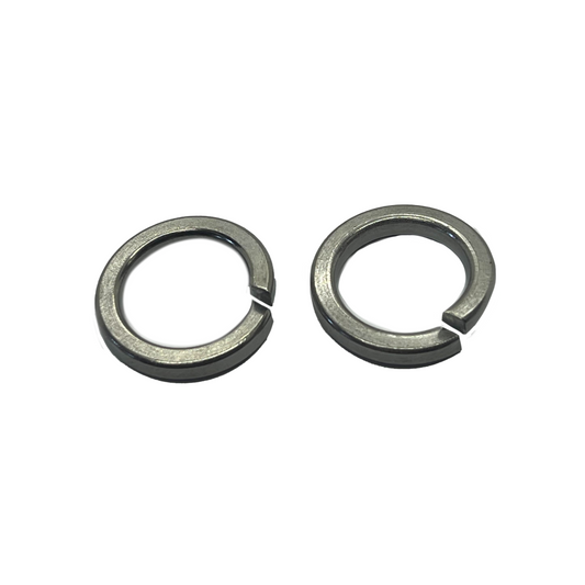 Pack 100 - M06 Stainless Steel (A2) Spring Washer