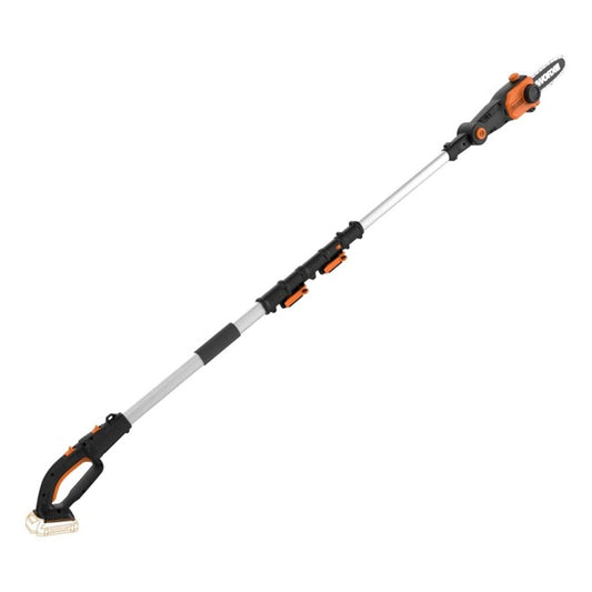 Pole Saw With Auto Tension Cordless 4m Length 20V