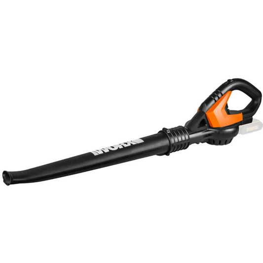 Compact Air Leaf Blower Long Nozzle Cordless 20V