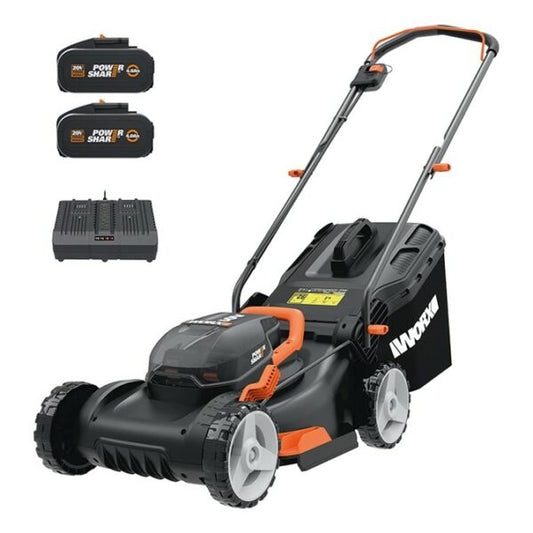 Lawn Mower Large Cutting Deck With 40cm 40V - Kit