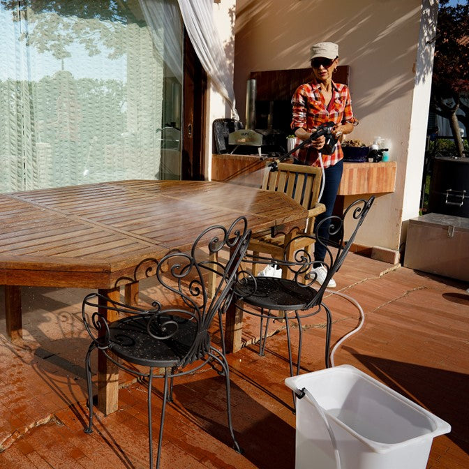 WORX NITRO Hydroshot 20V: Cordless Power Washer | Reliable Bolt Edenvale
