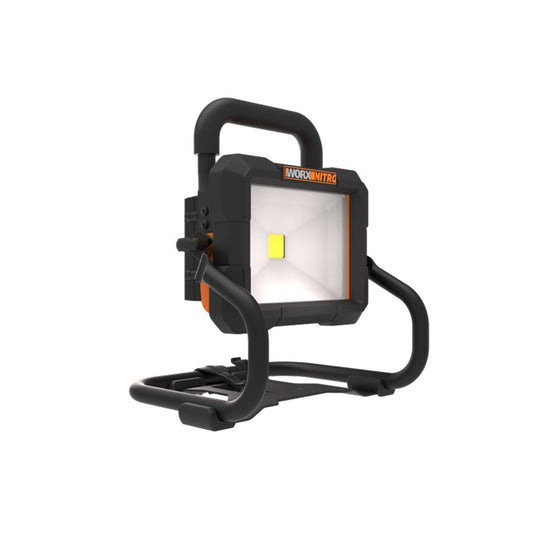 LED Work Light 1500 Lumen Cordless 20V - Starter Kit