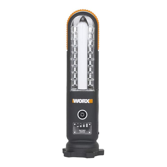 WORX Portable Car Jump Starter 12V Power Bank & USB Charger