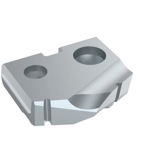 180A-0019, Drill Insert, 15.08mm, Cobalt High Speed Steel