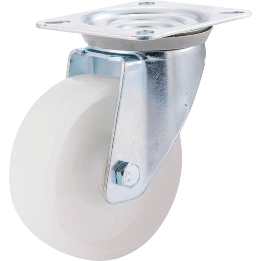 Castor, Swivel, 100mm, 150kg Load Capacity