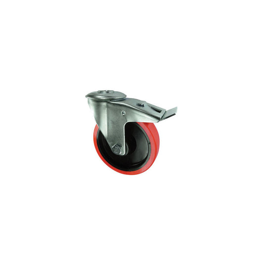 Castor, Swivel, 80mm, 150kg Load Capacity