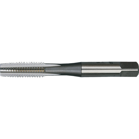 Taper Tap, M14 x 2mm, Straight Flute, Metric Coarse, High Speed Steel, Bright