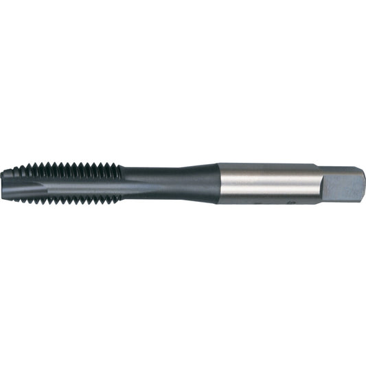 Machine Tap , 3/8in. x 19 BSPF, Spiral Point, High Speed Steel, Steam Tempered