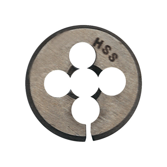 BSW, Threading Die, 1/2in. x 12, High Speed Steel, Right Hand