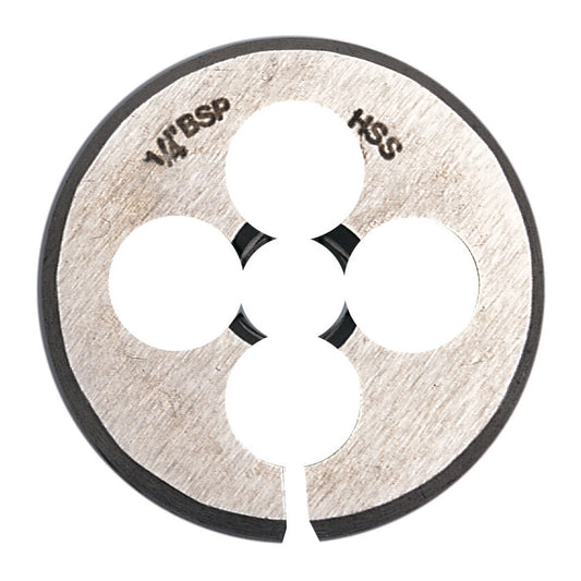 BSPF, Threading Die, 3/4in. x 14, High Speed Steel, Right Hand