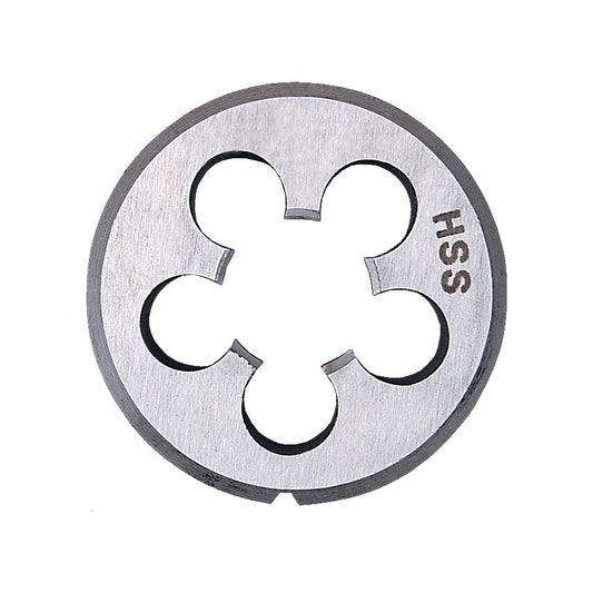 BSPT, Threading Die, 3/8in. x 19, High Speed Steel, Right Hand
