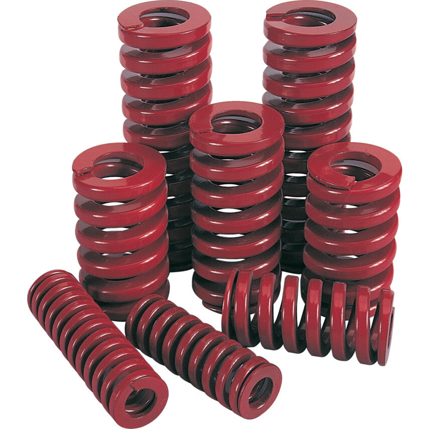 HLR-13x38 RED DIE SPRING - HEAVY LOAD