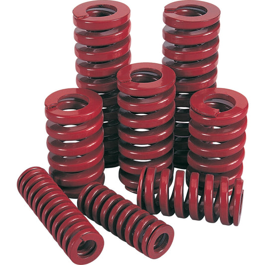 HLR-13x38 RED DIE SPRING - HEAVY LOAD