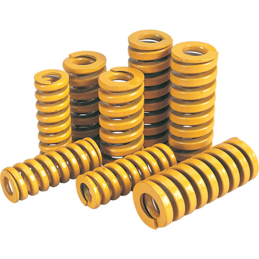 EHLY-13x51 YELLOW DIE SPRING - EXTRA HEAVY LOAD