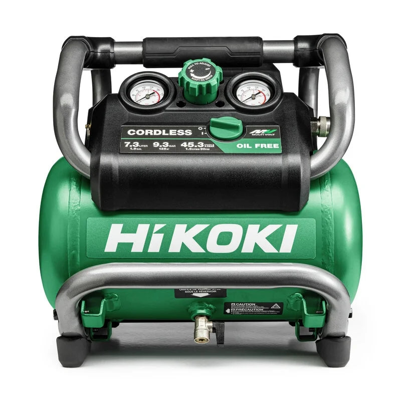 Hikoki 36V Cordless Air Compressor 9.3 Bar - Tool Only
