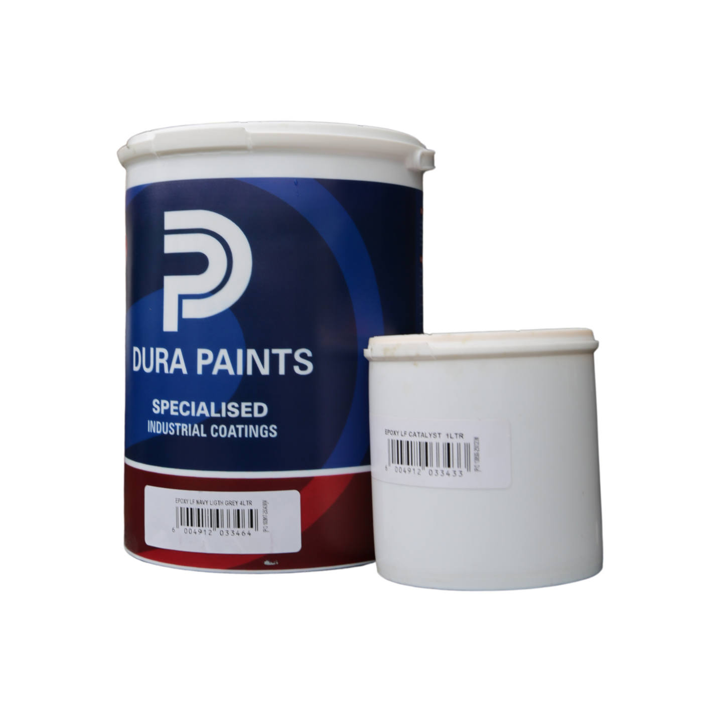 Dura Epoxy Enamel LF - Navy Light Grey 5L