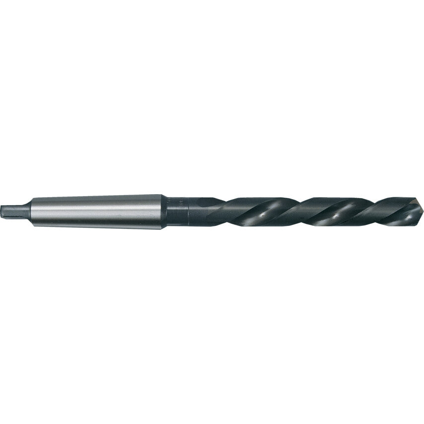 Taper Shank Drill, MT2, 15mm, Cobalt High Speed Steel, Standard Length