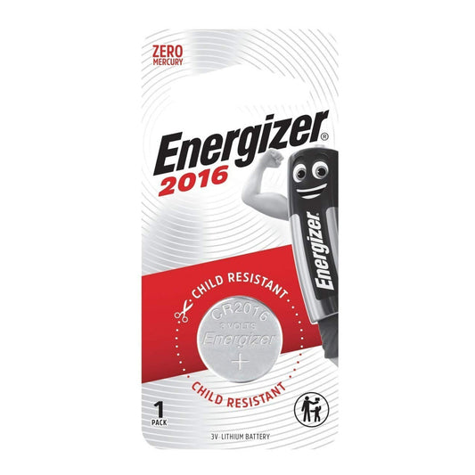 Energizer Lithium 3V - CR2016 Battery