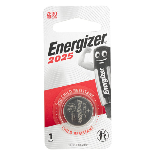 Energizer Lithium 3V - CR2025 Battery