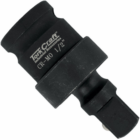 Tork Craft 1/2"F to 1/2"M Swivel Impact Adapter