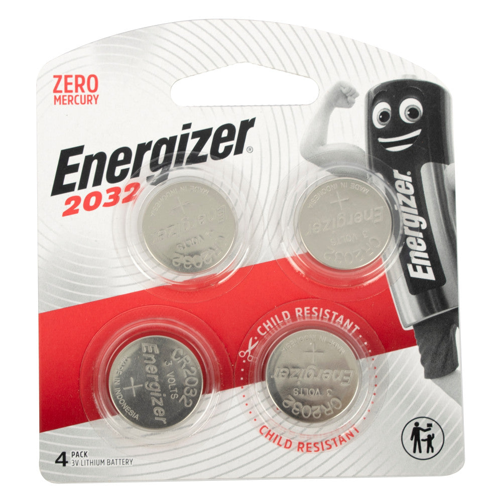 Energizer Lithium 3V - CR2032 Battery