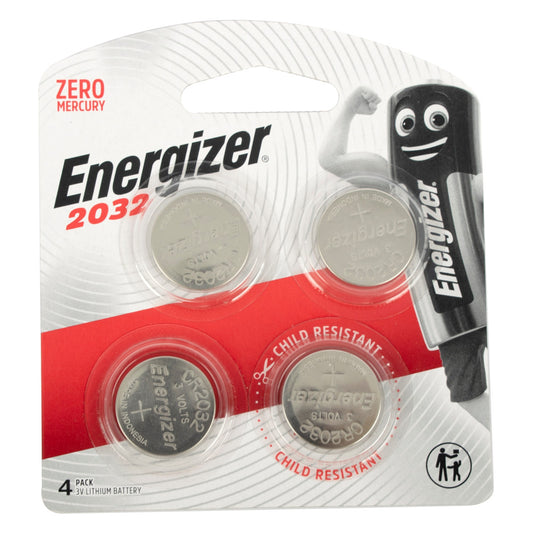 Energizer Lithium 3V - CR2032 Battery