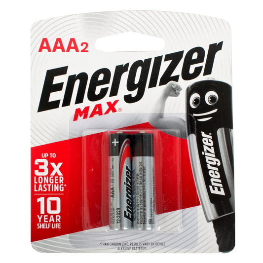 Energizer Max Alkaline - AA Battery