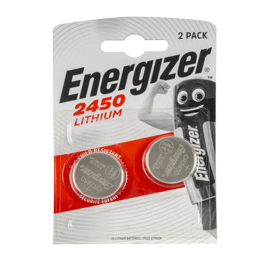 Energizer Lithium 3V - CR2450 Battery