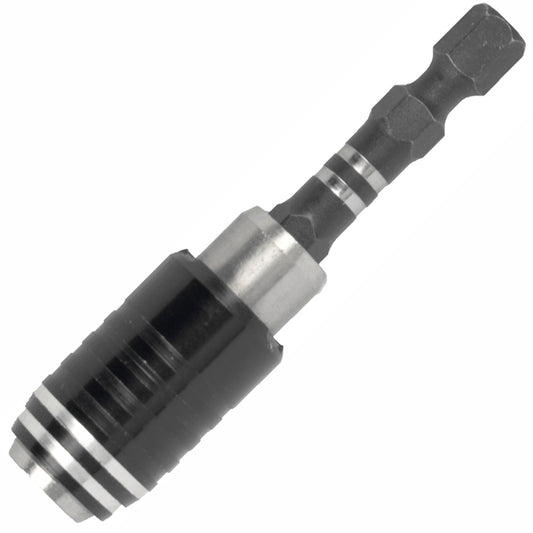 Quick Change Bit Holder 1/4"