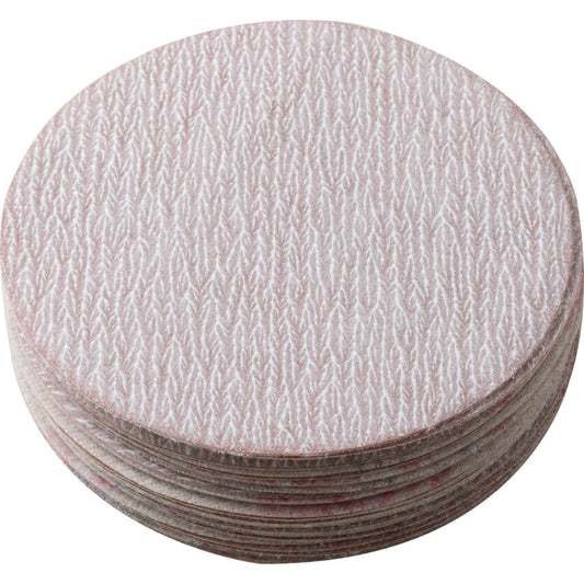 SA, Coated Disc Pack, SA-3600GP, 75mm, Silicon Carbide, P600, Hook & Loop, 25 Pack