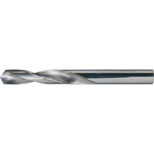 Jobber Drill, 4.4mm, Normal Helix, Carbide, Bright
