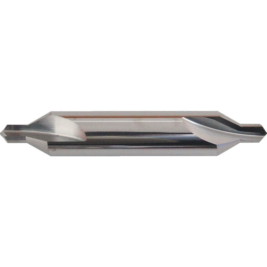Centre Drill, 3.2mm x 8mm, Carbide, Uncoated