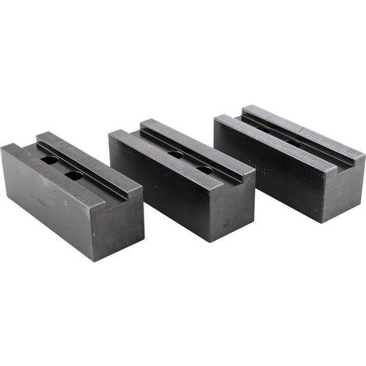 BN90 SERRATED SOFT JAWS 2 00mm (SET-3)