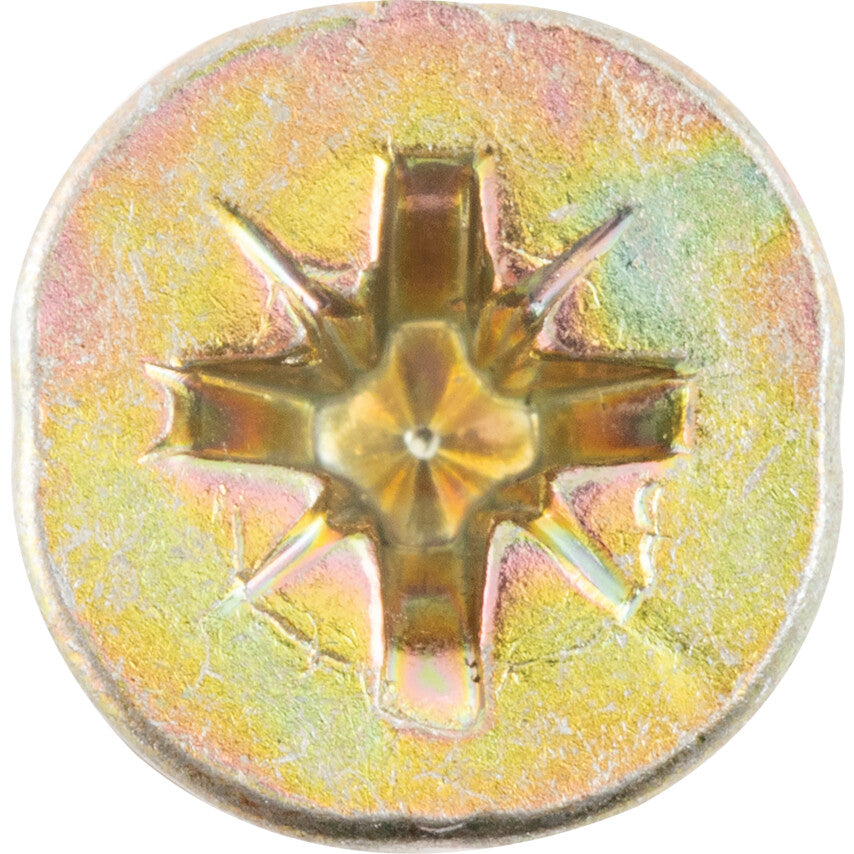 3x12mm POZI CSK CHIPBOARD SCREW Z&Y (BX-200)