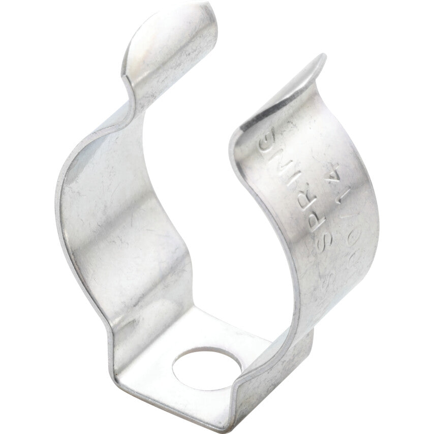 12mm (OPEN) TERRY TYPE TOOL CLIP BZP