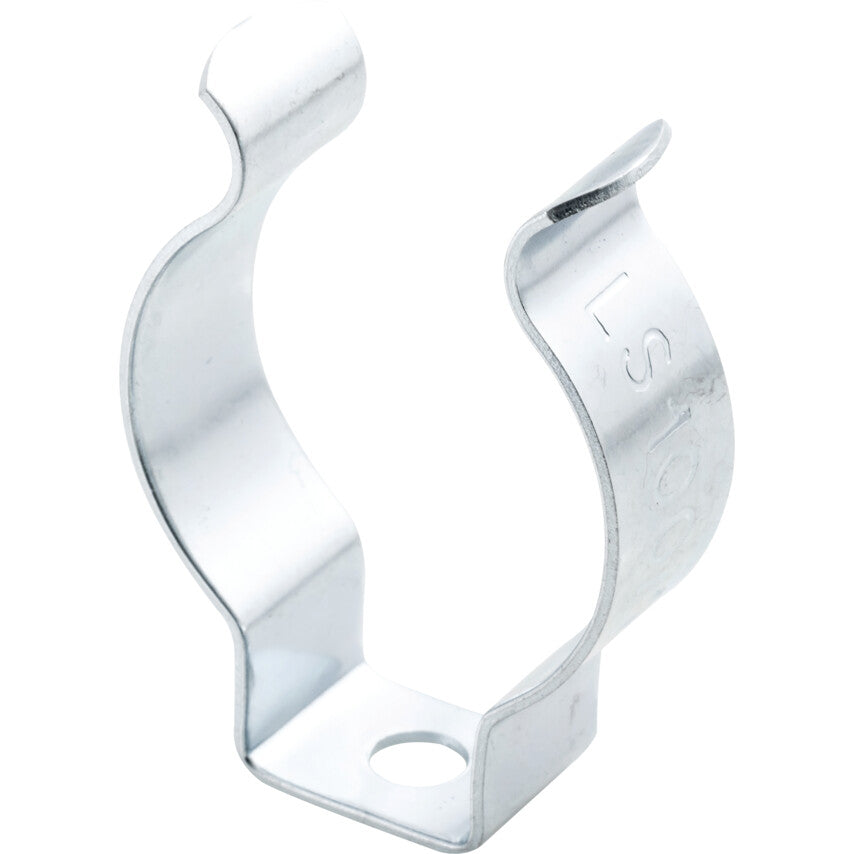 25mm (OPEN) TERRY TYPE TOOL CLIP BZP