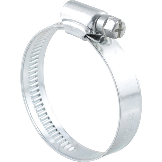 2A ZINC PLATED HOSE CLIPS