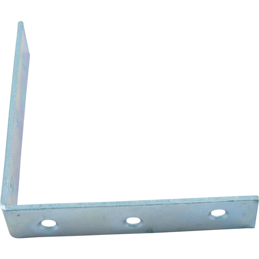 50mm CORNER BRACE BZP CSKINSIDE/OUT (PACK 10)