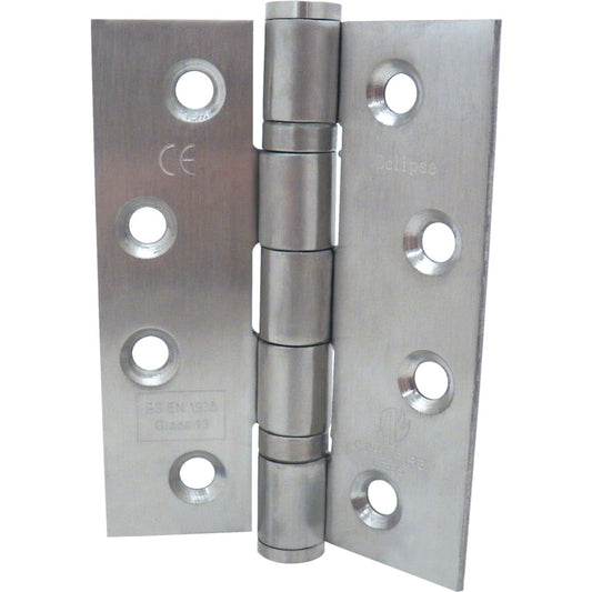 CLASS 13 CE 2 B/BEARING HINGES PSS 100x75x3mm (PR)