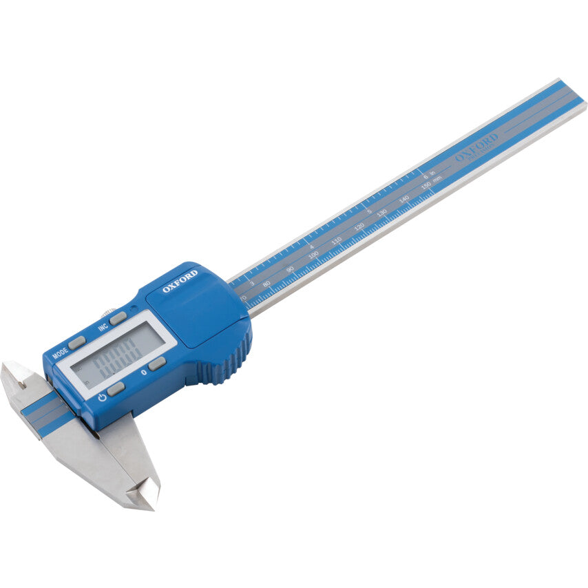 6"/150mm DIGITAL ELECTRONIC CALIPER