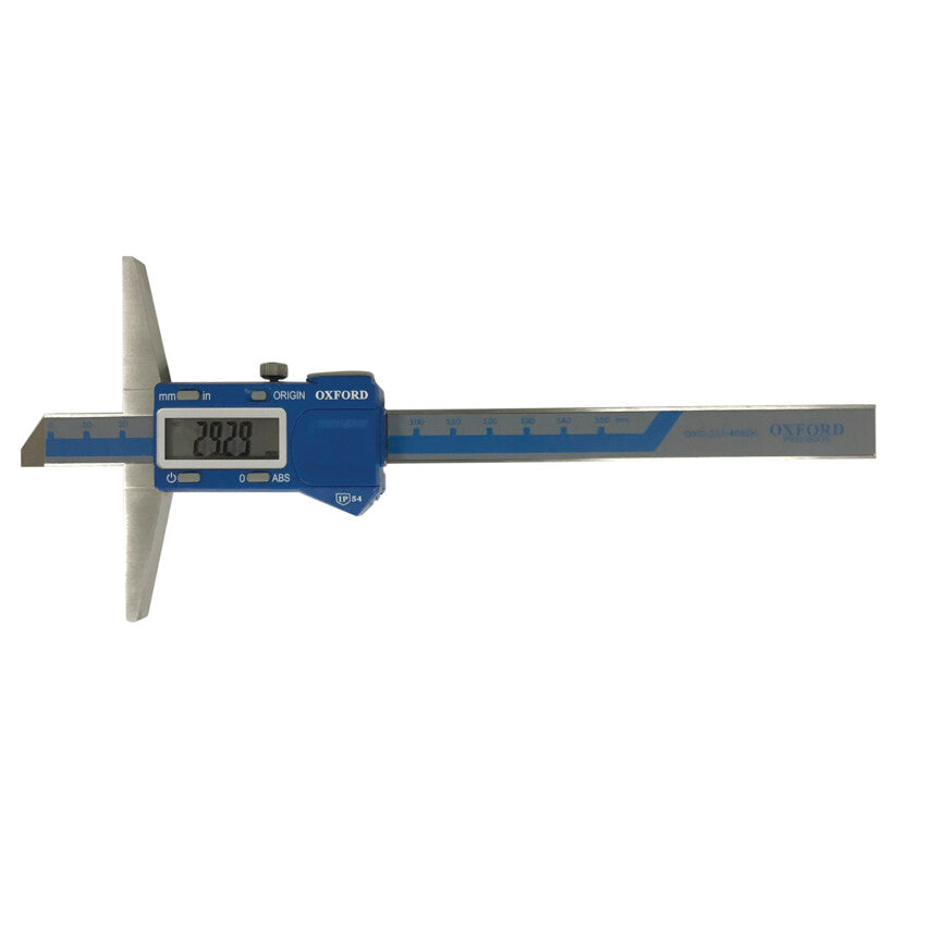 ELECTRONIC DIGITAL DEPTH GAUGE 0-150mm