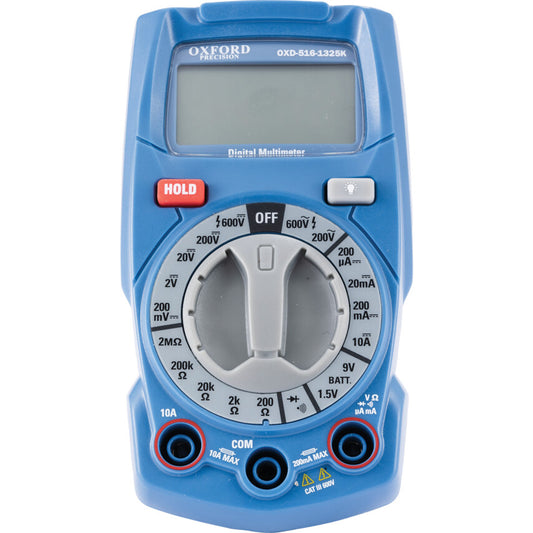 DT-660 AC/DC Compact Digital Multimeter
