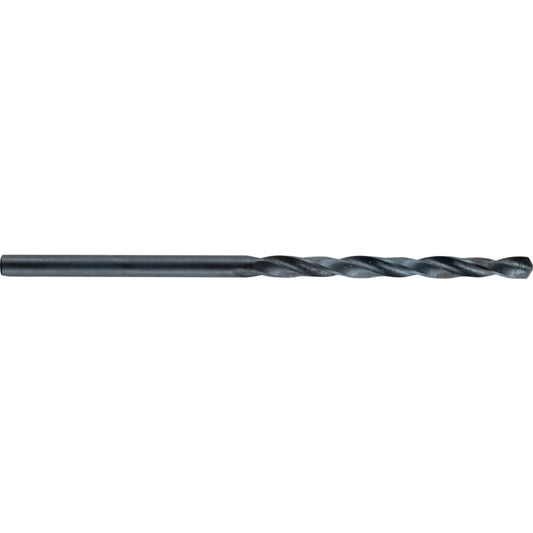 Jobber Drill, 2.4mm, Normal Helix, High Speed Steel, Black Oxide