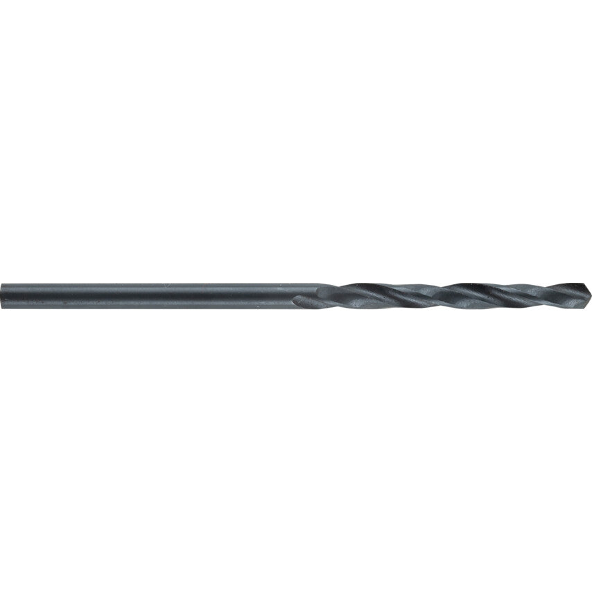Jobber Drill, 2.7mm, Normal Helix, High Speed Steel, Black Oxide