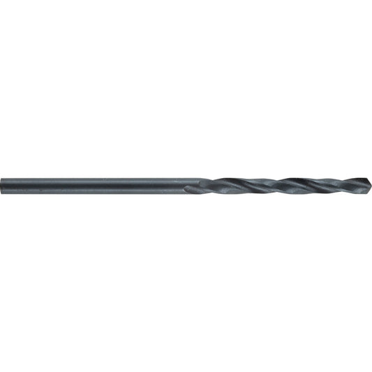 Jobber Drill, 2.7mm, Normal Helix, High Speed Steel, Black Oxide