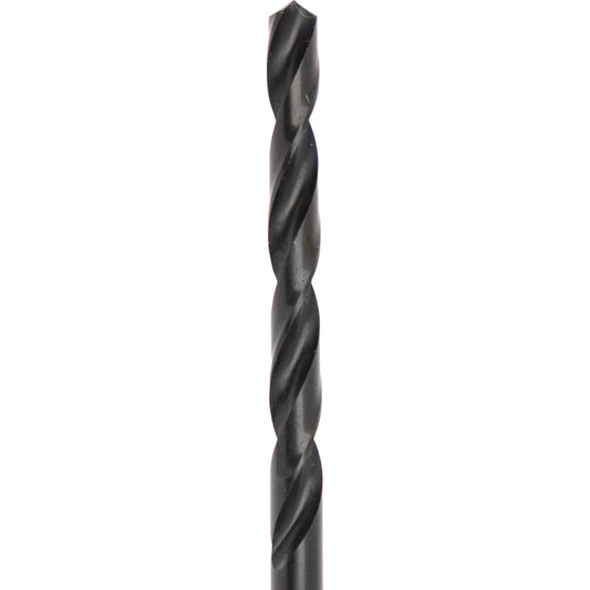 Jobber Drill, 7.5mm, Normal Helix, High Speed Steel, Black Oxide